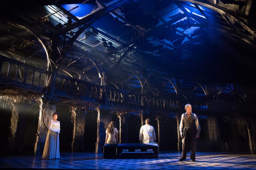 Painting with Light: Why light designing is vital to a show