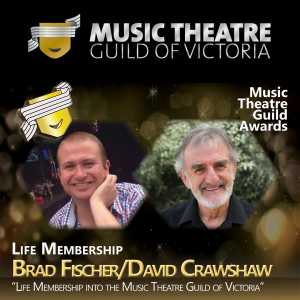 Life Membership Awarded – Brad Fischer and David Crawshaw