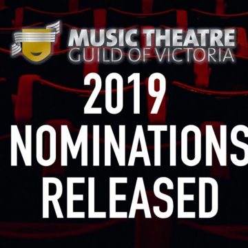 2019 NOMINATIONS – Open & Junior Sections