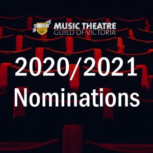 2020-2021 NOMINATIONS – Open & Junior Sections